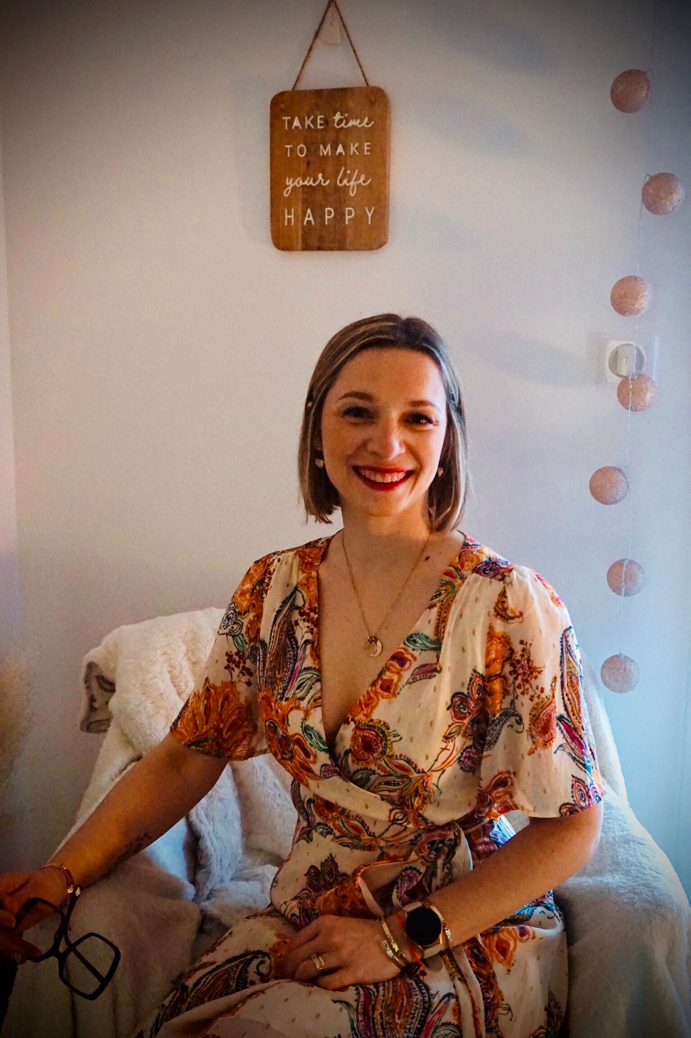 Angélique Peyrard Psychologue